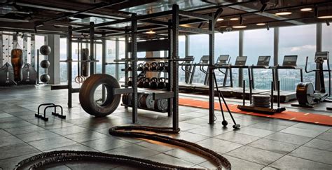 Hit your health goals at the best gyms in the City of London.